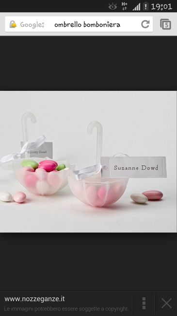 Aiuto bomboniere!! - 1