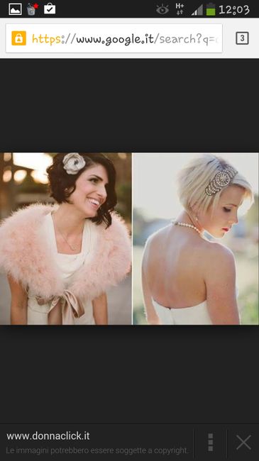 Acconciatura capelli a caschetto - 3