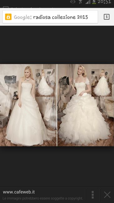 Abiti da sposa Radiosa - 1