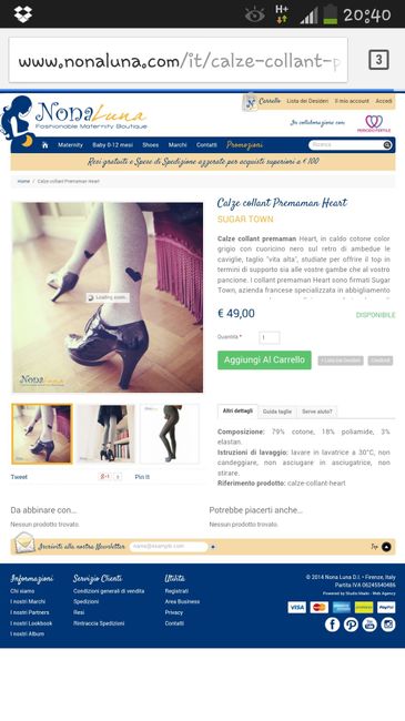 Consigli per mamme in attesa - 1