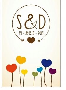 Finalmente.. i miei save the date!! - 8