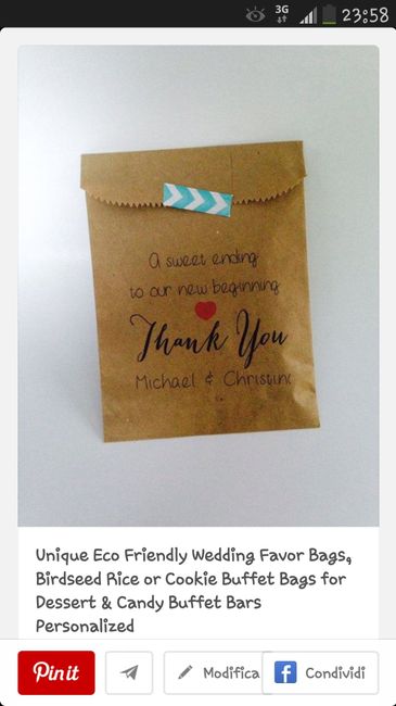 Vasetto di marmellata consiglio - 1