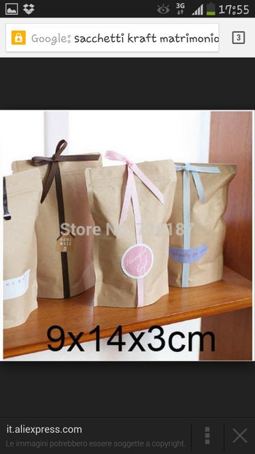 ....coni portariso???? no grazie!!!! - 1