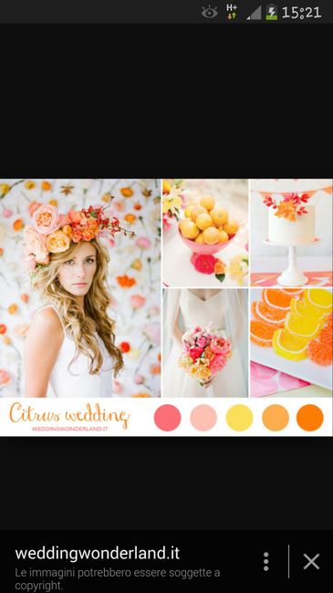 Giallo o arancione? - 1