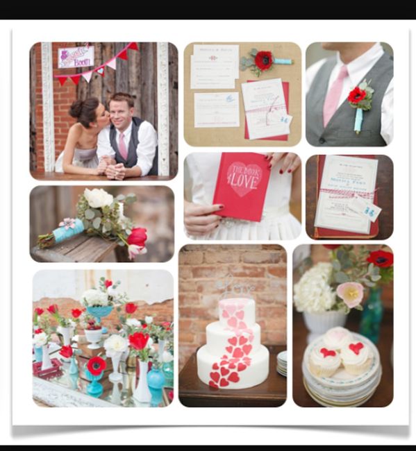 Colore rosso per un matrimonio estivo?! - 3