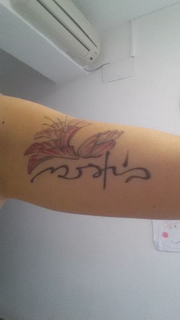 Tatuaggi "familiari" - 2