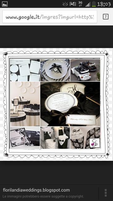 Tema matrimonio coco chanel - 5