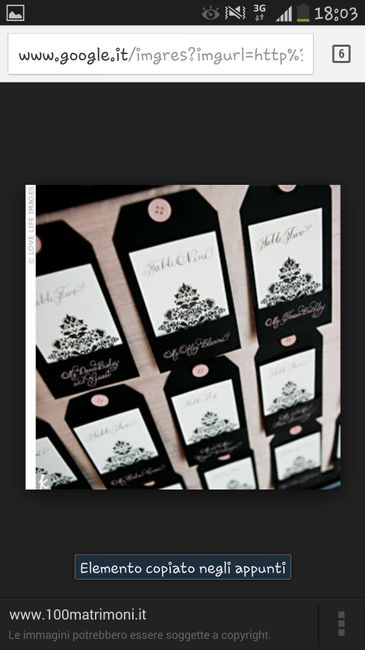 Tema matrimonio coco chanel - 6