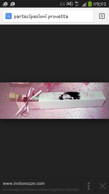 Tema 5 sensi : partecipazioni uguale olfatto - 1