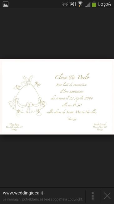 Tema cenerentola - 1