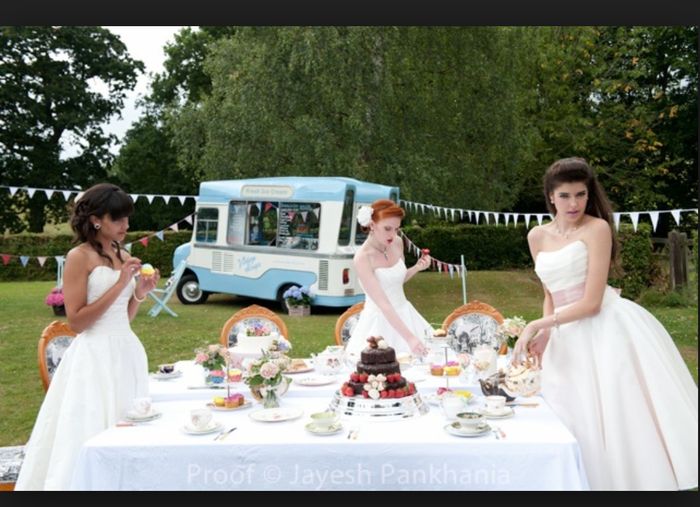 Shabby o anni 50? - 2