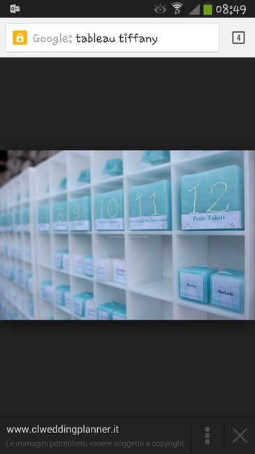 Help!!! tableau mariage - 1