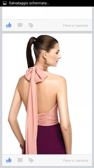 Abito da cerimonia, matrimonio cognato - 2