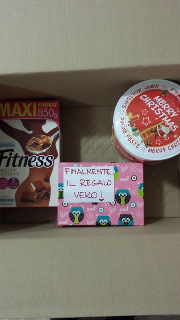 Regalo di natale - 1