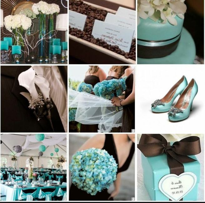 Azzurro canna da zucchero e tortora? - 1