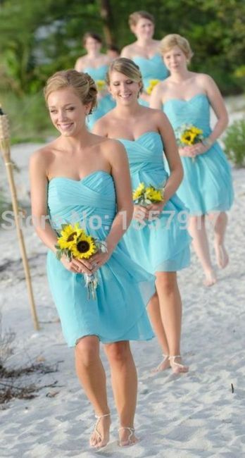 Tema matrimonio girasole - 2