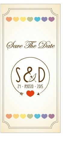 Tema cuore matrimonio - 2