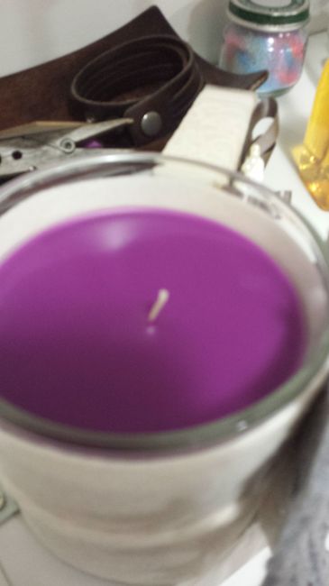 Secchielli segnaposto - 1