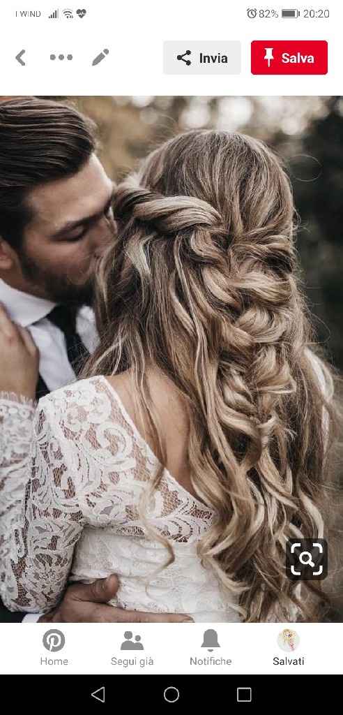 Amanti delle trecce, venite a me🥰 - 2