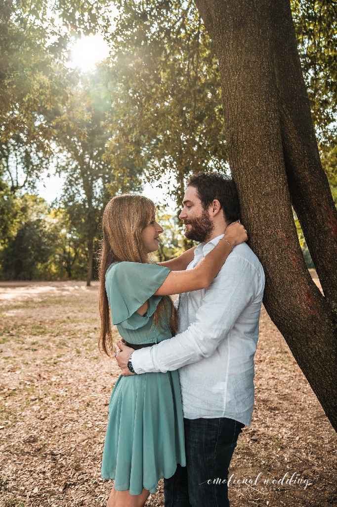 Servizio Prematrimoniale Roma con fotografi pazzesco!!!!! 😍😍😍 - 2