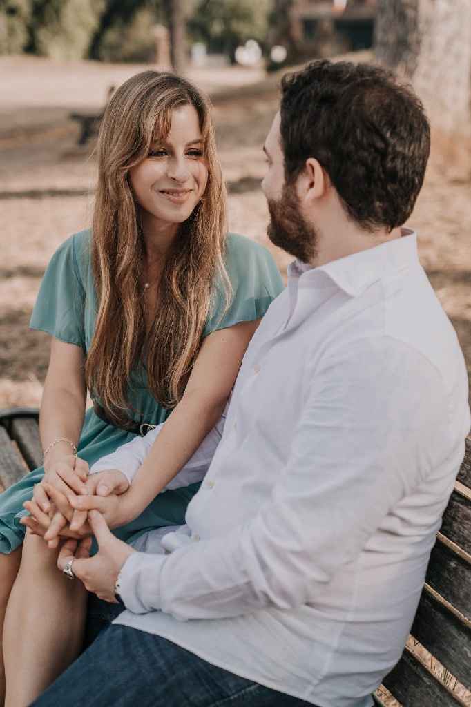 Servizio Prewedding Roma!!!!!!! Mai avute foto così belle insieme ❤️ - 1