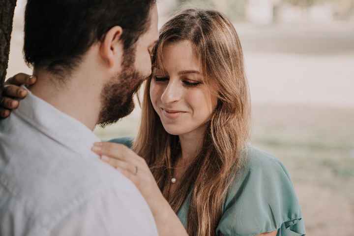 Servizio Prewedding Roma!!!!!!! Mai avute foto così belle insieme ❤️ - 2