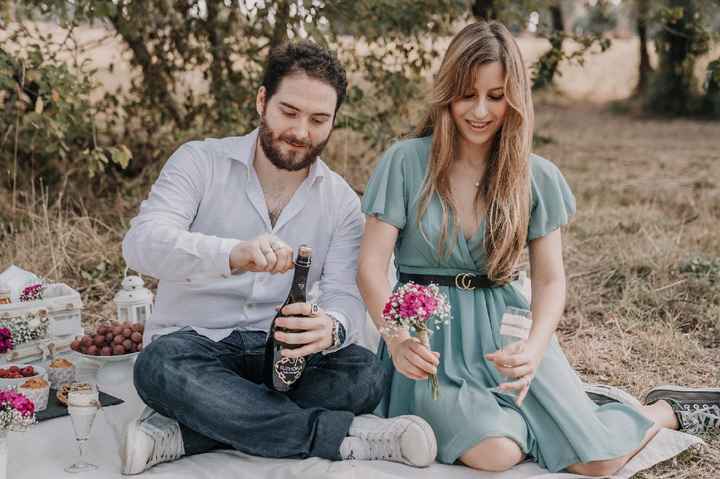 Servizio Prewedding Roma!!!!!!! Mai avute foto così belle insieme ❤️ - 4