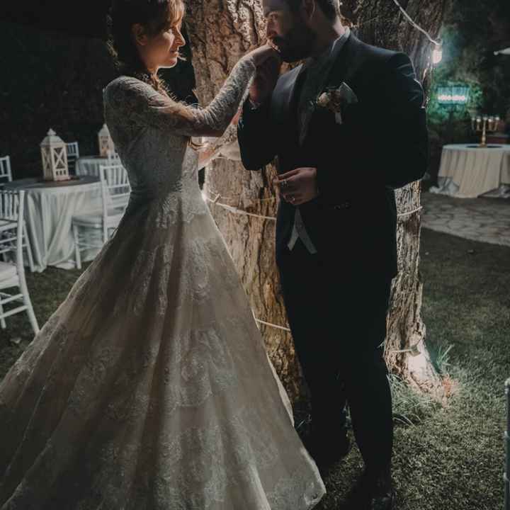 Foto del nostro matrimonio ricevute per Natale ☺️❤️ - 9