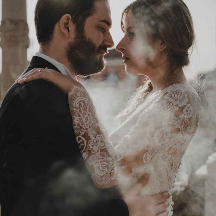 Foto del nostro matrimonio ricevute per Natale ☺️❤️ - 28