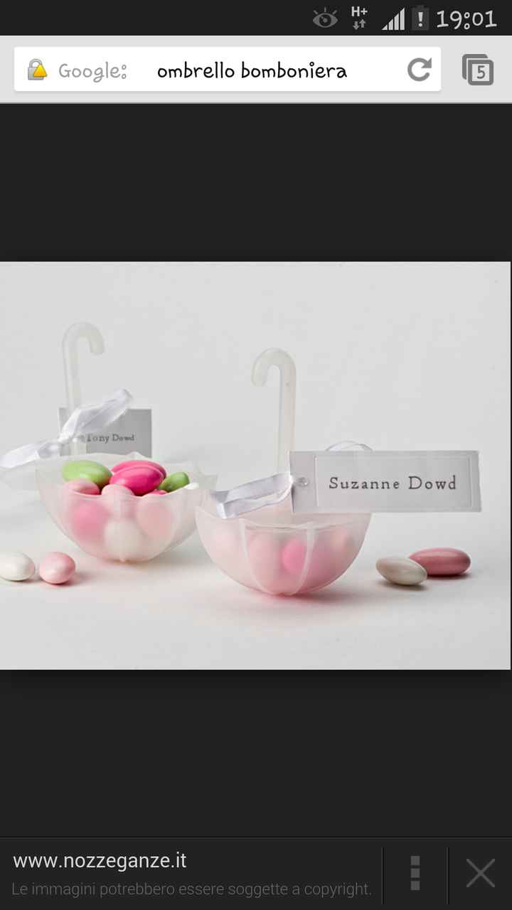 Aiuto bomboniere!! - 1