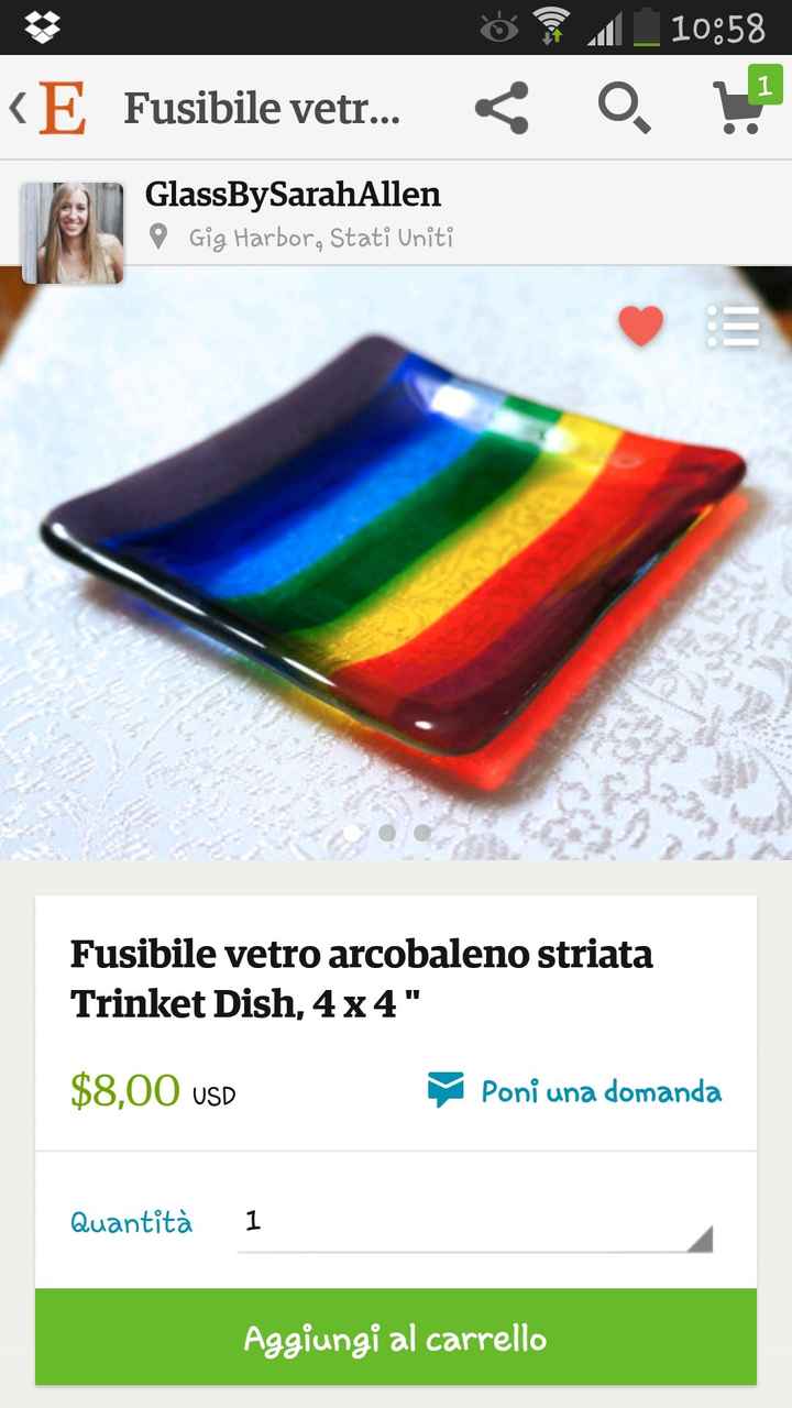 Aiuto bomboniere!! - 1