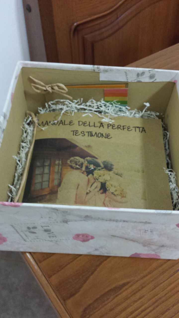 Prime lacrime.. gioia infinita!! - 2