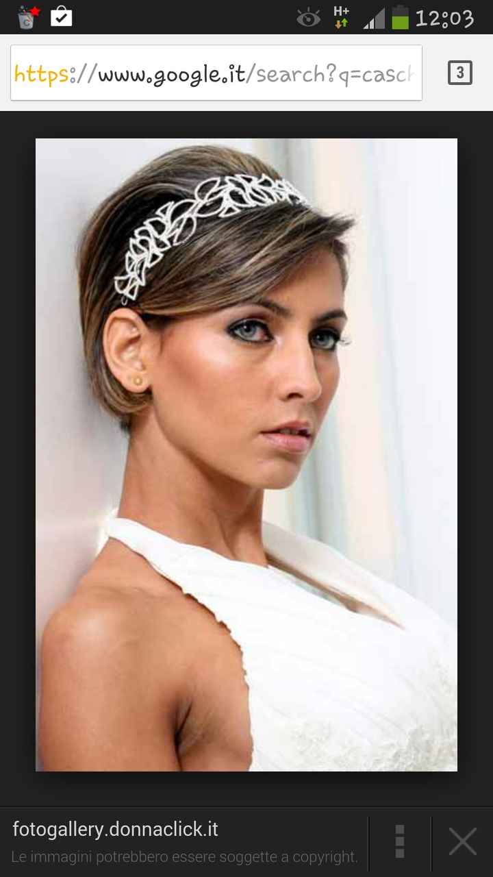 Acconciatura capelli a caschetto - 6