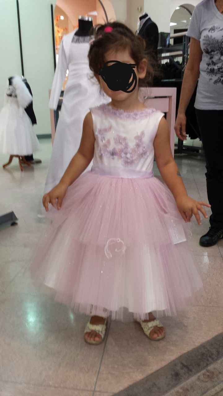 Vestiti damigelle - 1