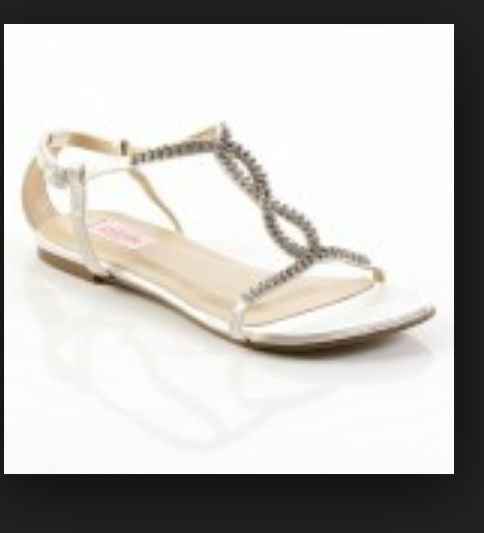 Indecisa tra due scarpe chiedo pareri - 1