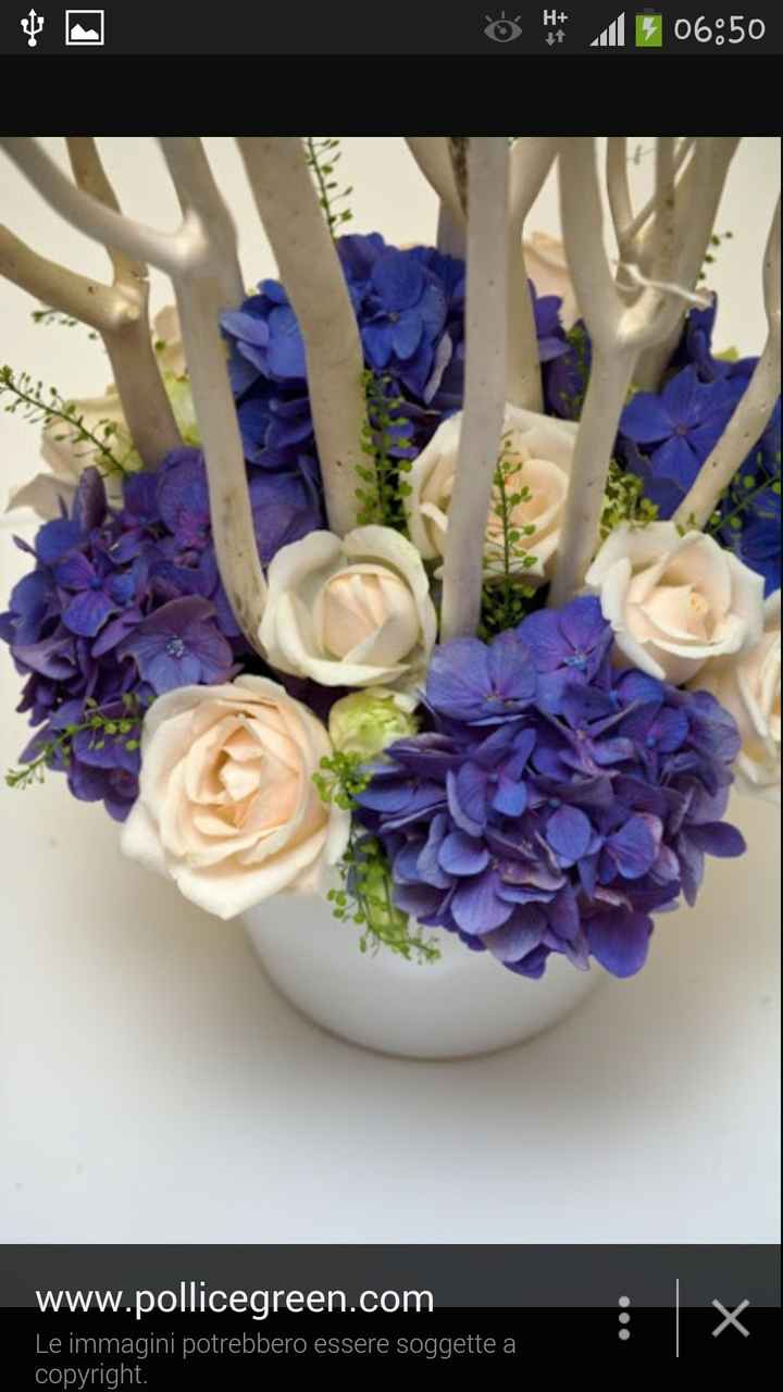 Fiori blu...consigli?! - 3