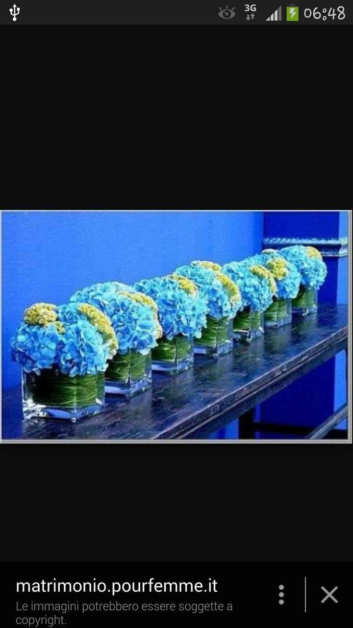 Fiori blu...consigli?! - 5
