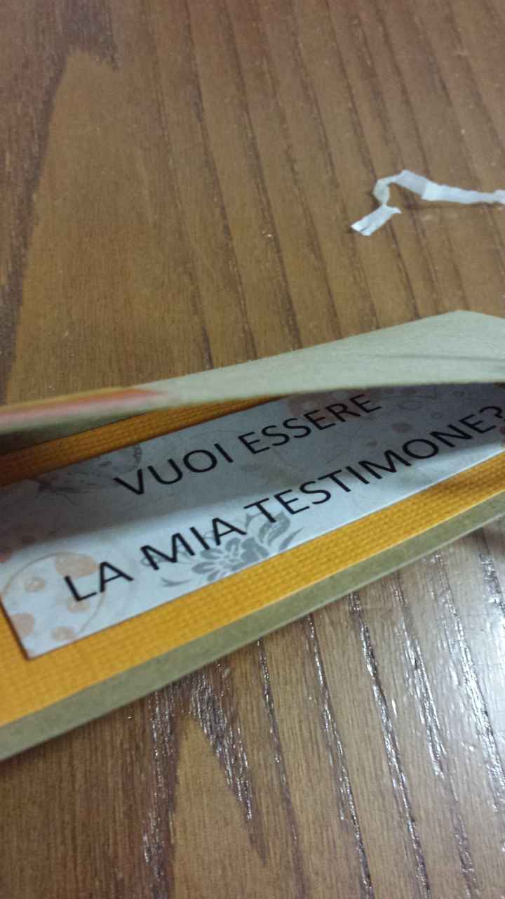 Nomination testimoni !!! - 1