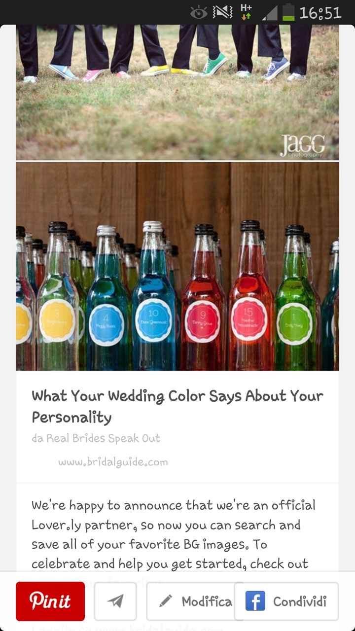 Club della sposa arcobaleno - 6