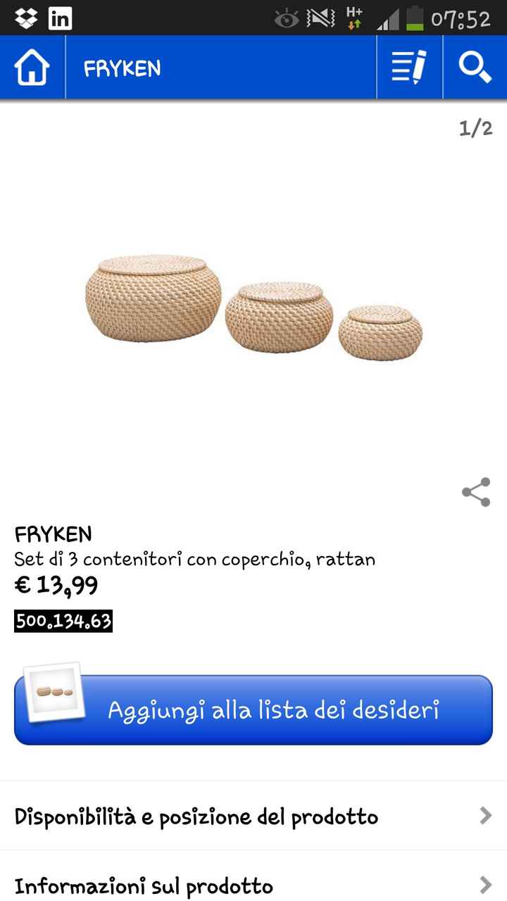 Bomboniere lavette - 2