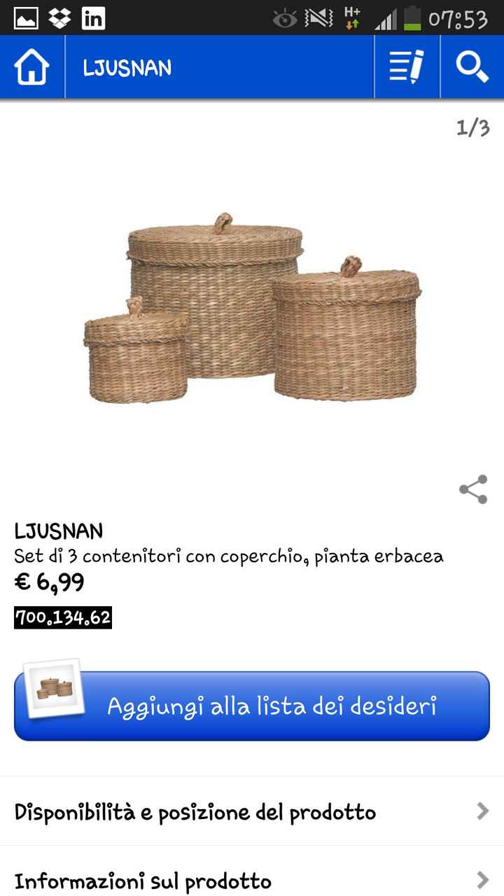 Bomboniere lavette - 3