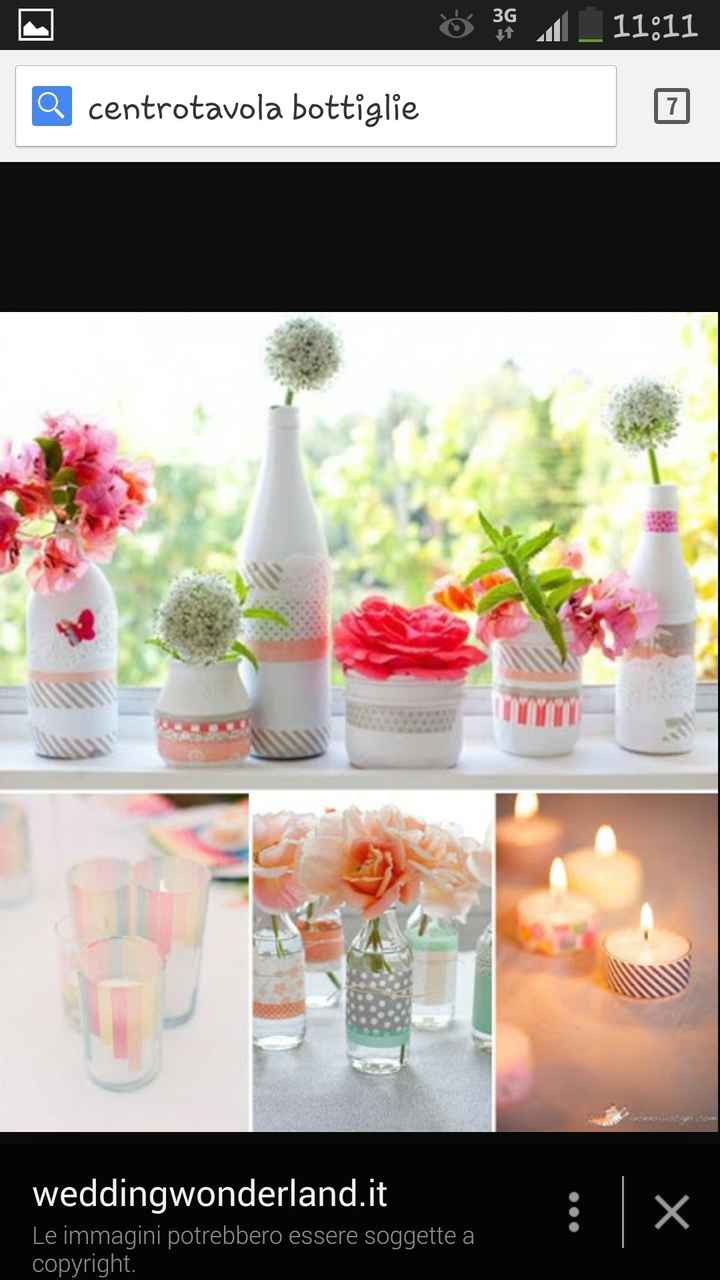 Centrotavola fai da te - 4