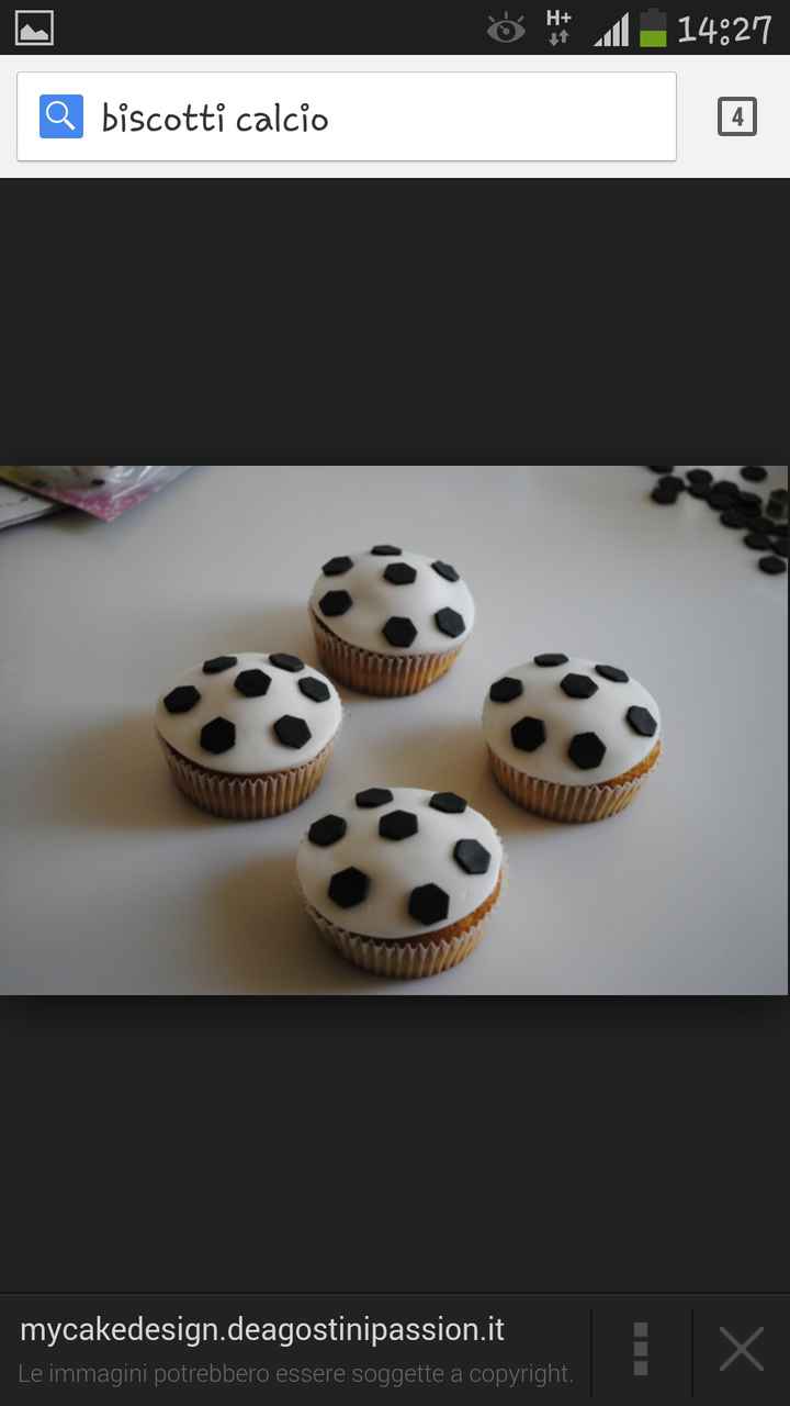 Tableu e segna posti tema calcio aiutooo - 1