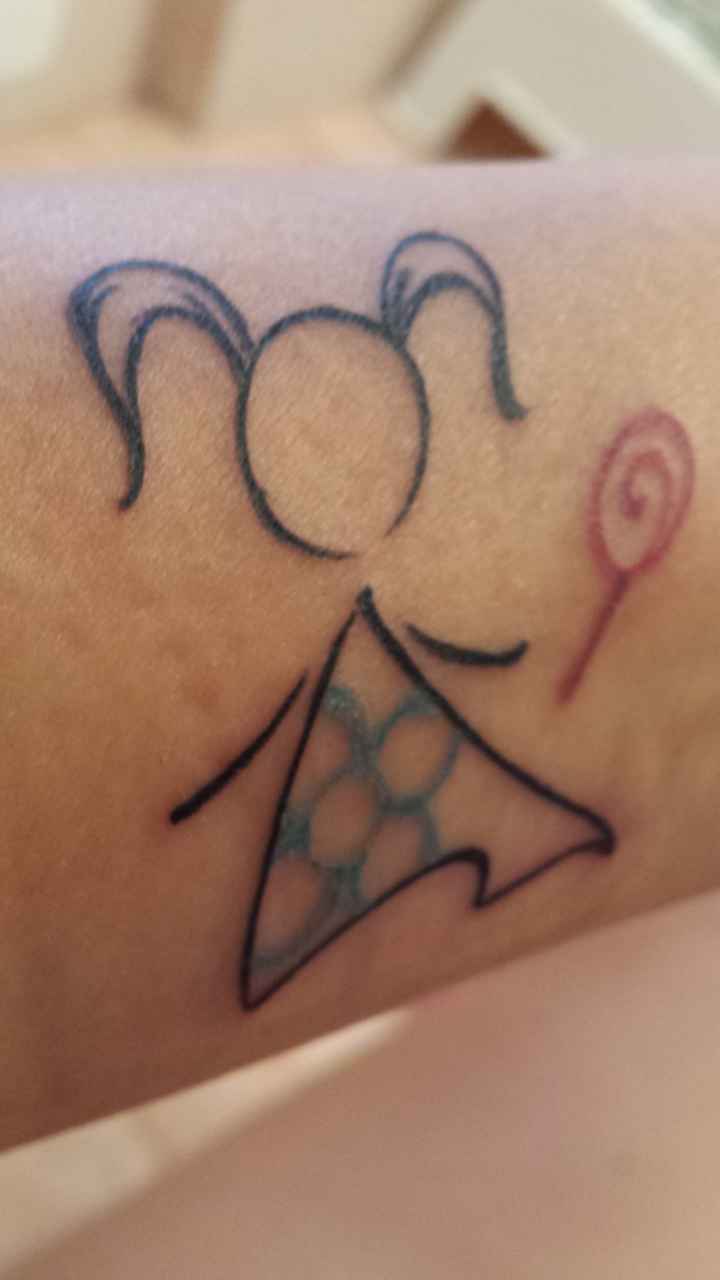 Tatuaggi "familiari" - 1