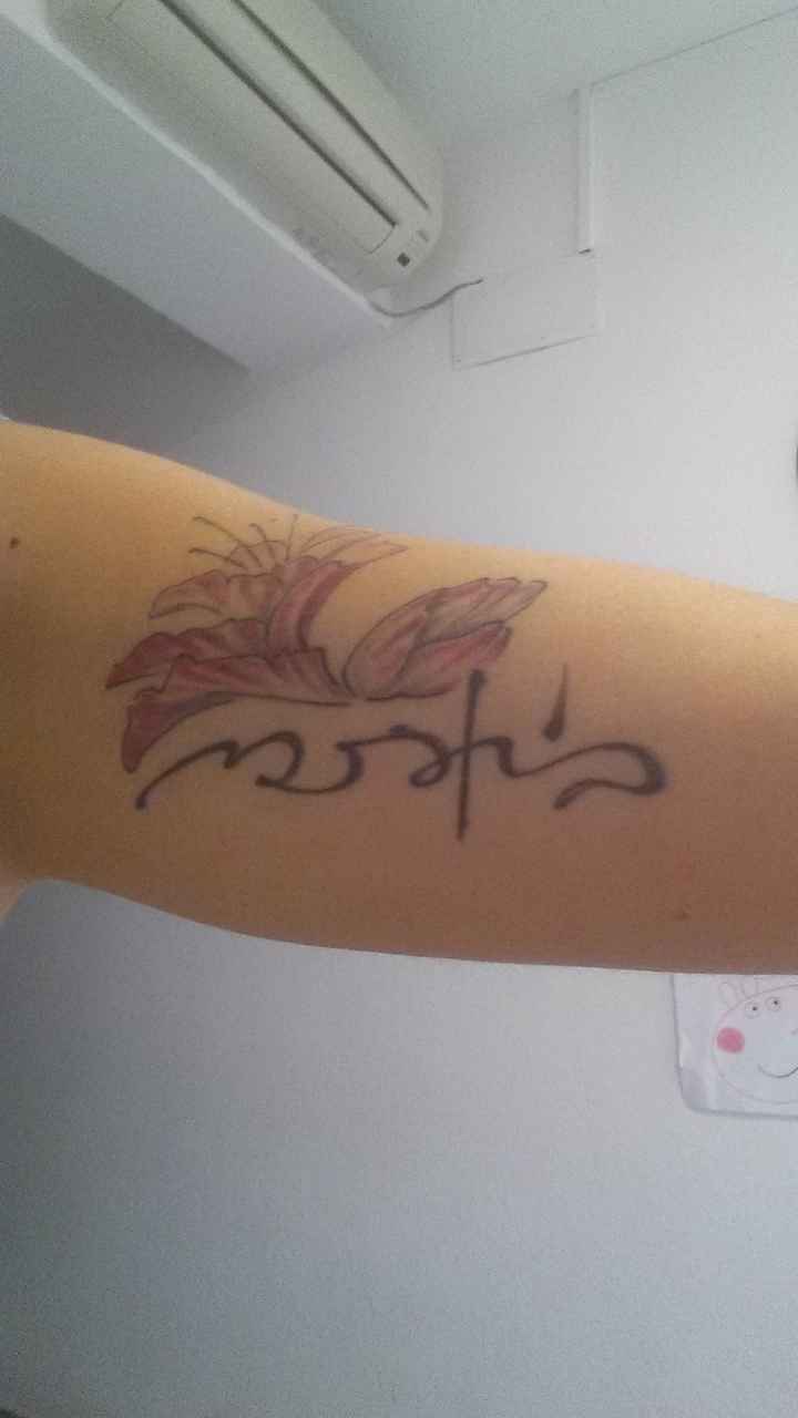 Tatuaggi "familiari" - 2