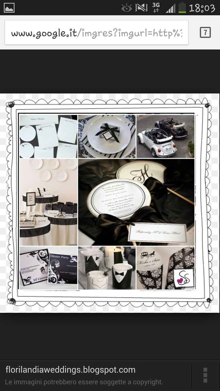 Tema matrimonio coco chanel - 5