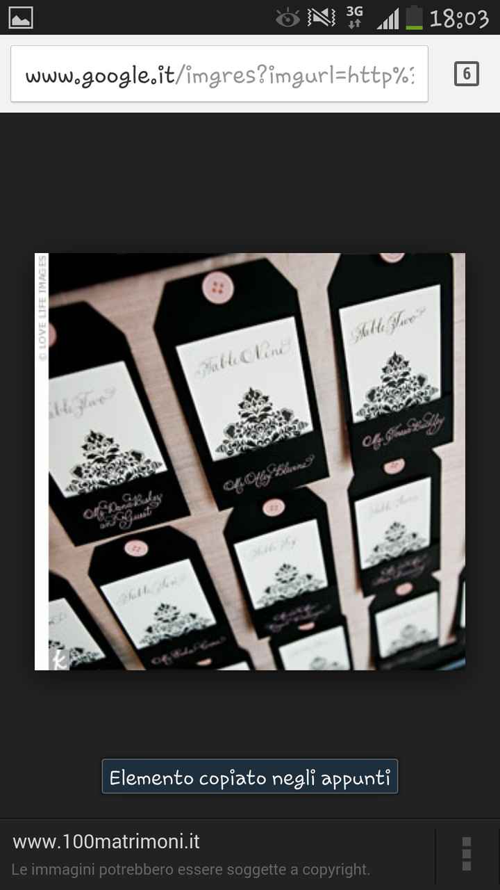 Tema matrimonio coco chanel - 6