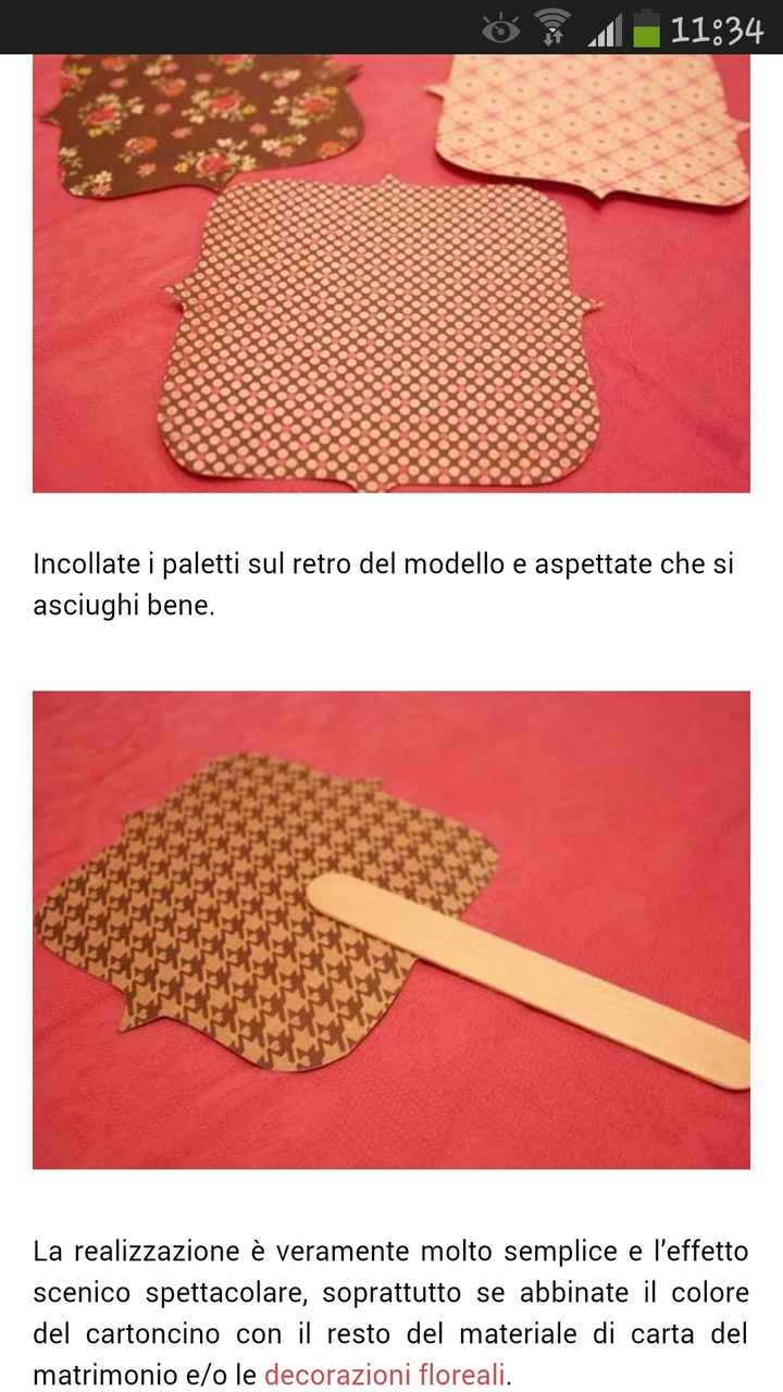 Ventagli fatti da me.. - 1