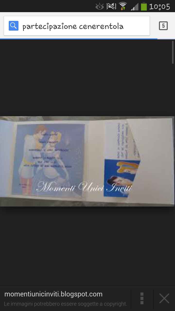 Tema cenerentola - 2