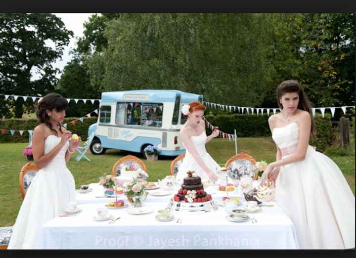 Shabby o anni 50? - 2